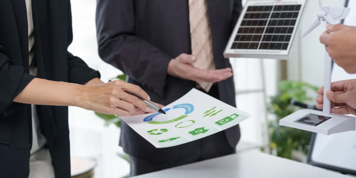 Empresas precisam de olhar para a energia de forma estratégica